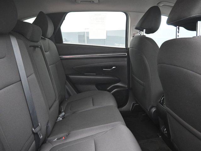 used 2022 Hyundai Tucson car, priced at $20,690