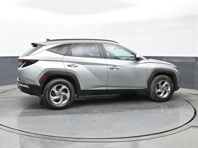used 2022 Hyundai Tucson car, priced at $20,690