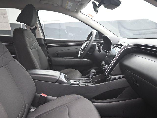used 2022 Hyundai Tucson car, priced at $20,690