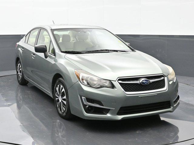 used 2015 Subaru Impreza car, priced at $9,995