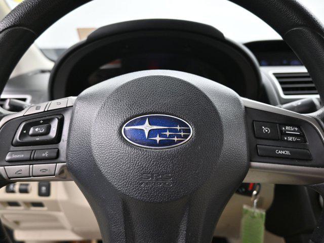 used 2015 Subaru Impreza car, priced at $9,995