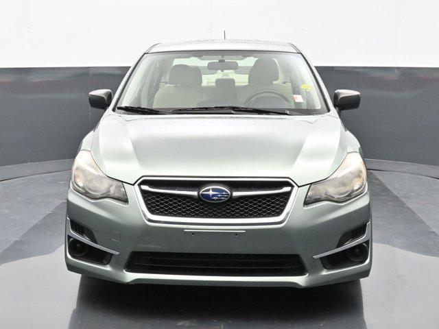 used 2015 Subaru Impreza car, priced at $9,995