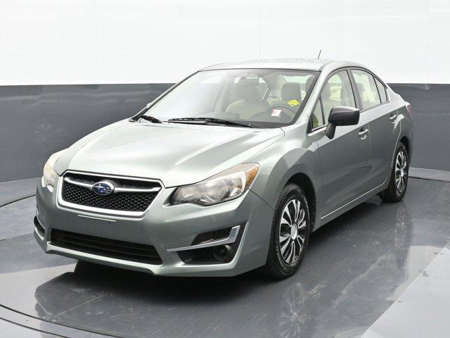 used 2015 Subaru Impreza car, priced at $9,995