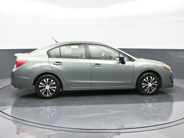 used 2015 Subaru Impreza car, priced at $9,995