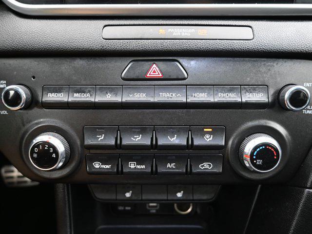 used 2021 Kia Sportage car, priced at $19,816