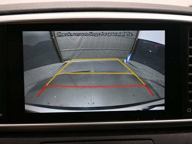 used 2021 Kia Sportage car, priced at $19,816