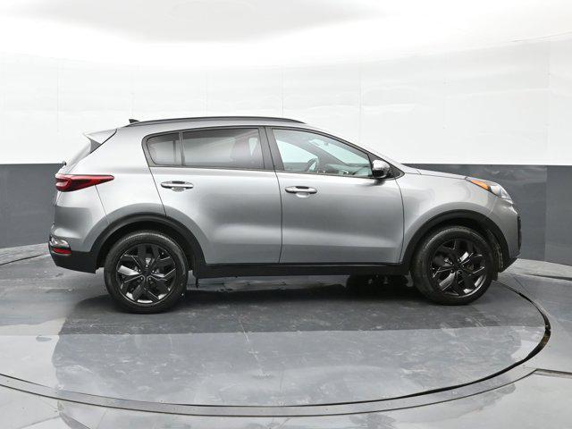 used 2021 Kia Sportage car, priced at $19,816
