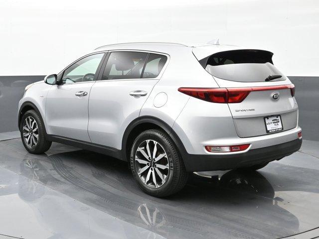 used 2017 Kia Sportage car, priced at $15,377