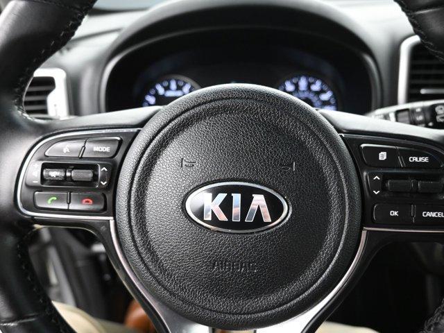 used 2017 Kia Sportage car, priced at $15,377