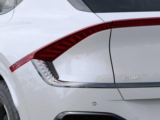 new 2024 Kia EV6 car, priced at $60,215