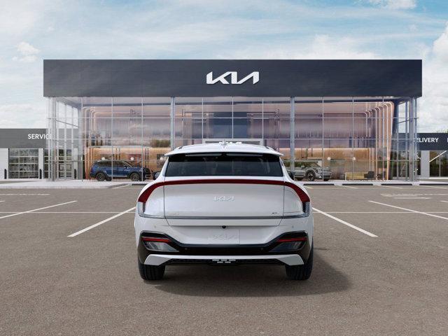 new 2024 Kia EV6 car, priced at $60,215