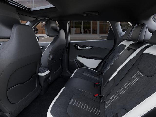 new 2024 Kia EV6 car, priced at $60,215