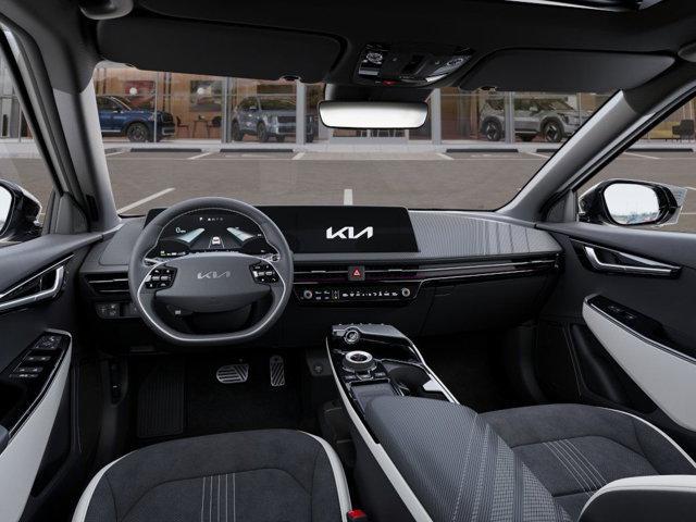 new 2024 Kia EV6 car, priced at $60,215