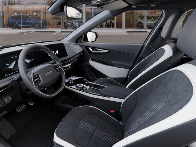 new 2024 Kia EV6 car, priced at $60,215