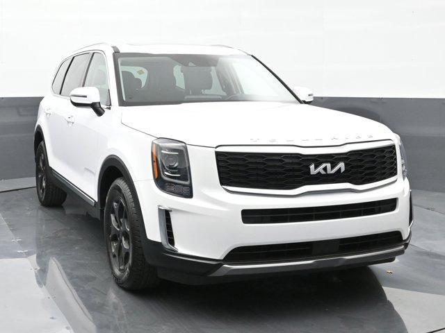 used 2022 Kia Telluride car, priced at $31,195