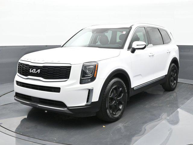 used 2022 Kia Telluride car, priced at $31,195