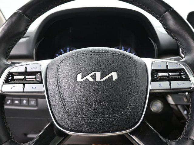 used 2022 Kia Telluride car, priced at $31,195