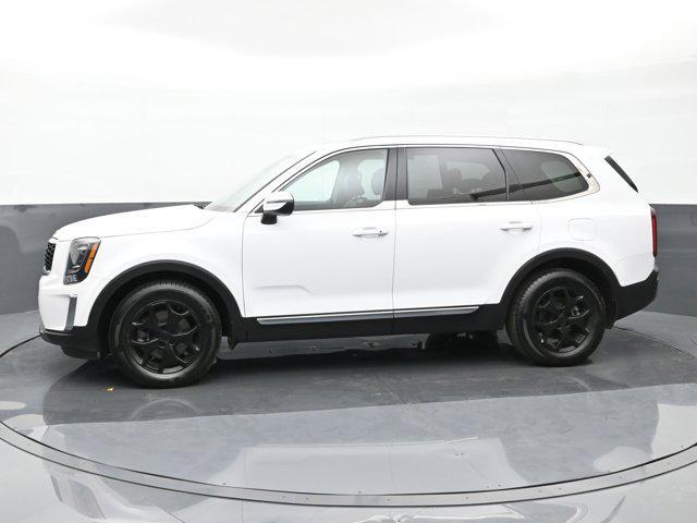 used 2022 Kia Telluride car, priced at $31,195