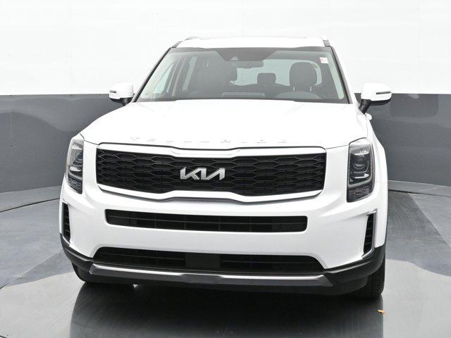 used 2022 Kia Telluride car, priced at $31,195