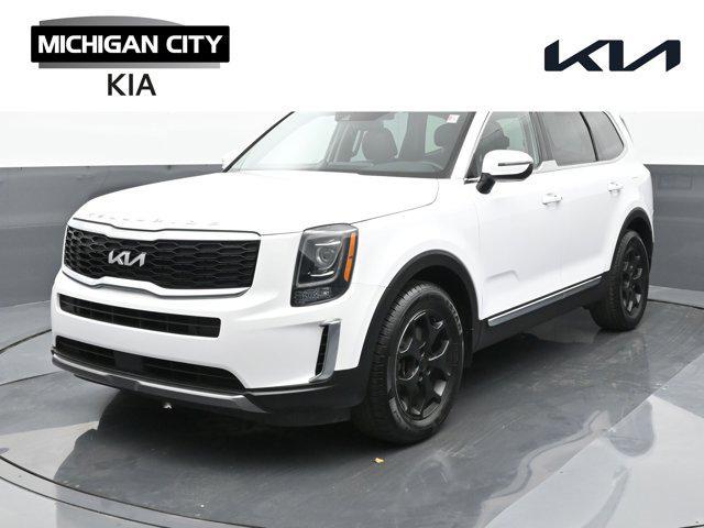 used 2022 Kia Telluride car, priced at $31,495