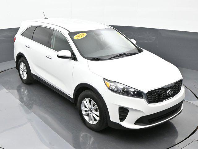 used 2020 Kia Sorento car, priced at $18,595