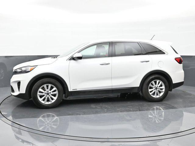 used 2020 Kia Sorento car, priced at $18,595