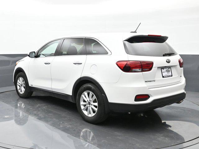 used 2020 Kia Sorento car, priced at $18,595