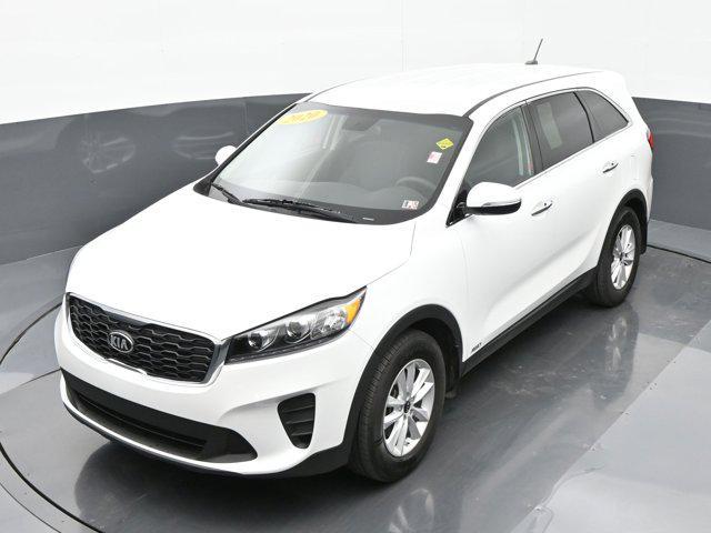 used 2020 Kia Sorento car, priced at $18,595