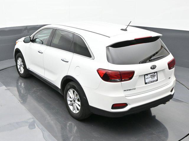 used 2020 Kia Sorento car, priced at $18,595