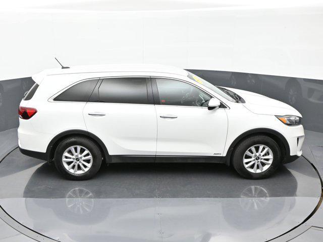 used 2020 Kia Sorento car, priced at $18,595