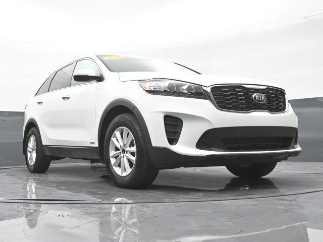 used 2020 Kia Sorento car, priced at $18,595