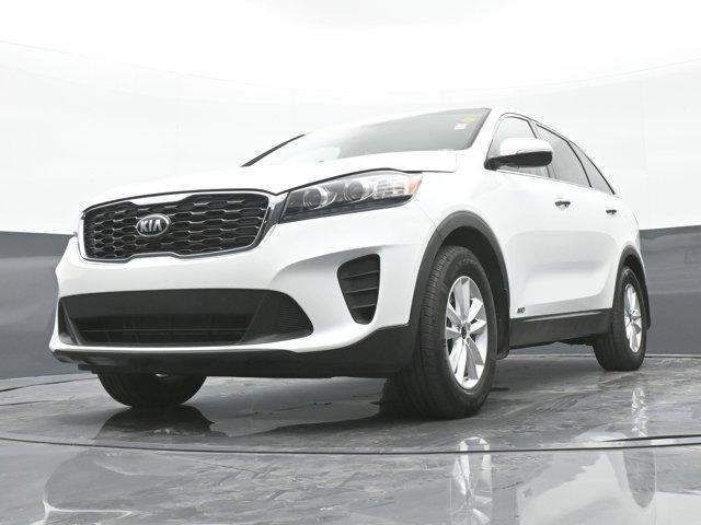 used 2020 Kia Sorento car, priced at $18,595