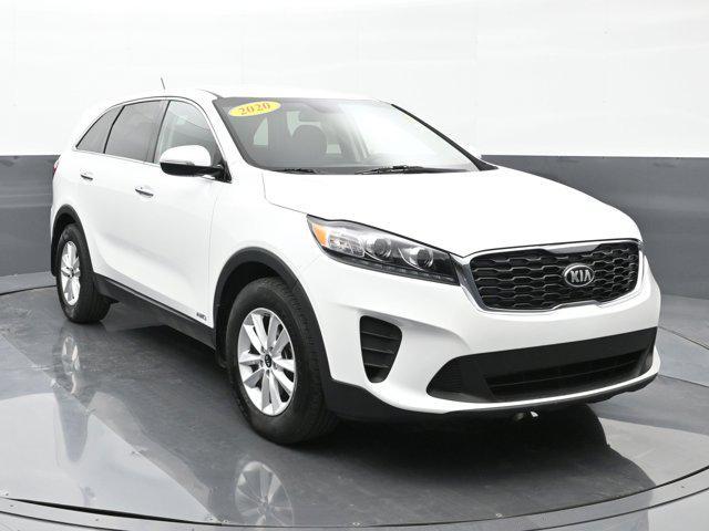 used 2020 Kia Sorento car, priced at $18,595