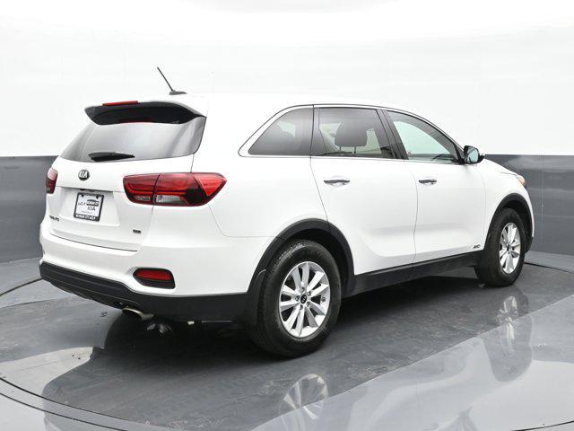 used 2020 Kia Sorento car, priced at $18,595