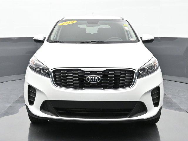 used 2020 Kia Sorento car, priced at $18,595