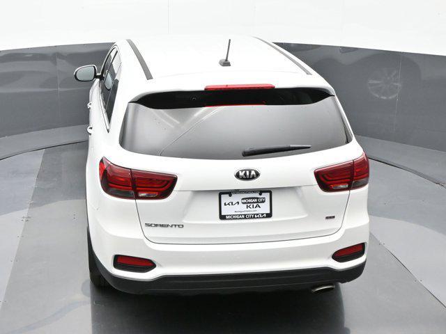 used 2020 Kia Sorento car, priced at $18,595