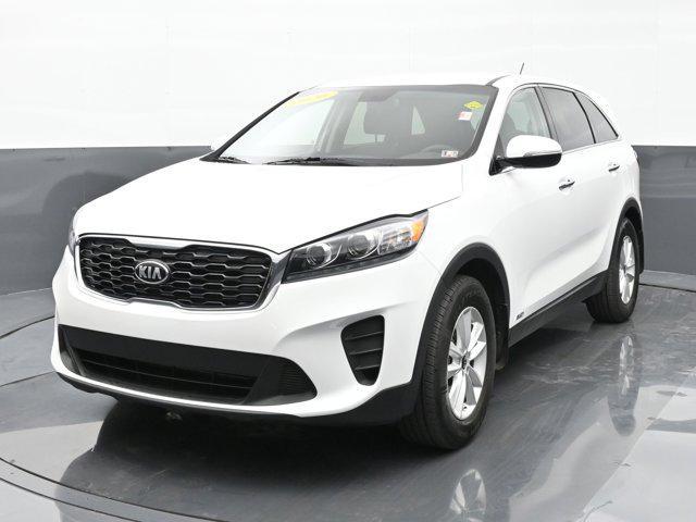 used 2020 Kia Sorento car, priced at $18,595