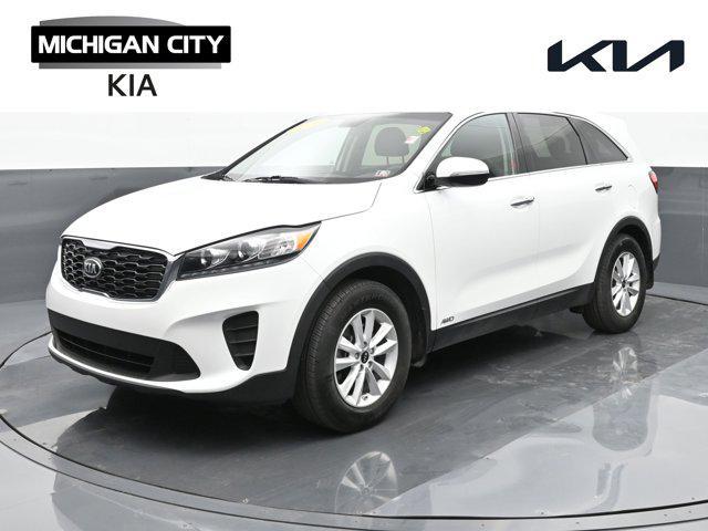 used 2020 Kia Sorento car, priced at $18,595