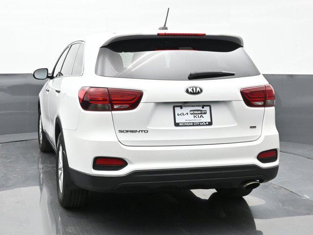 used 2020 Kia Sorento car, priced at $18,595