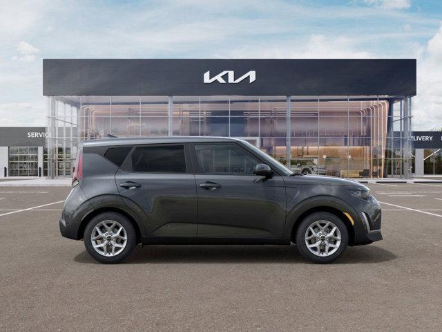 new 2025 Kia Soul car, priced at $22,957