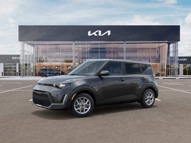 new 2025 Kia Soul car, priced at $22,957