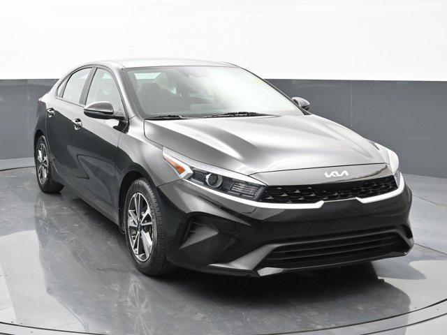 used 2023 Kia Forte car, priced at $15,695