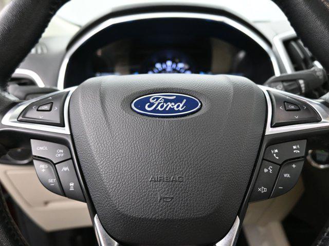 used 2021 Ford Edge car, priced at $22,795