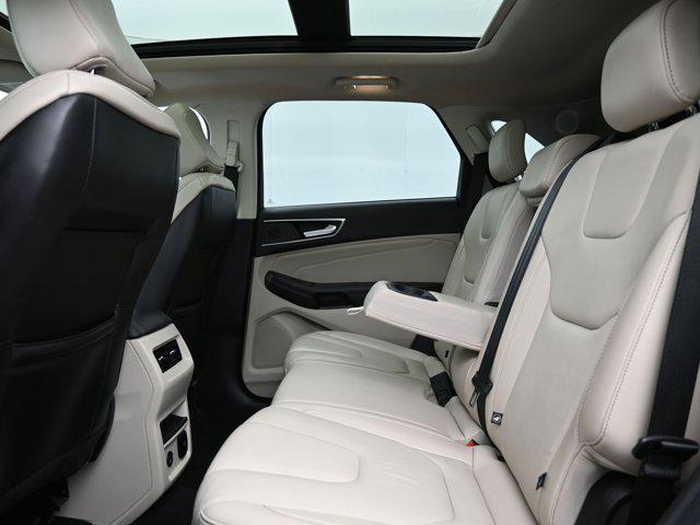 used 2021 Ford Edge car, priced at $22,795