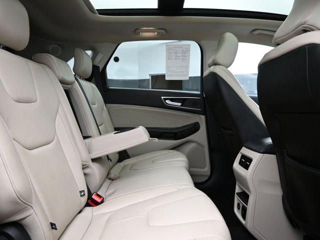 used 2021 Ford Edge car, priced at $22,795