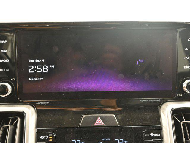 used 2022 Kia Sorento car, priced at $27,187