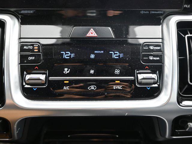 used 2022 Kia Sorento car, priced at $27,187