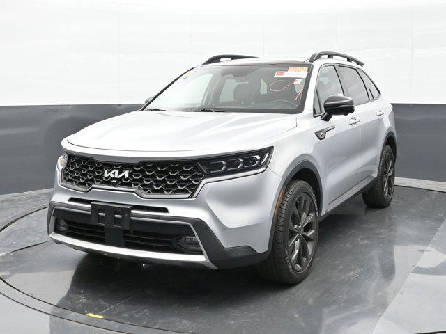 used 2022 Kia Sorento car, priced at $27,187