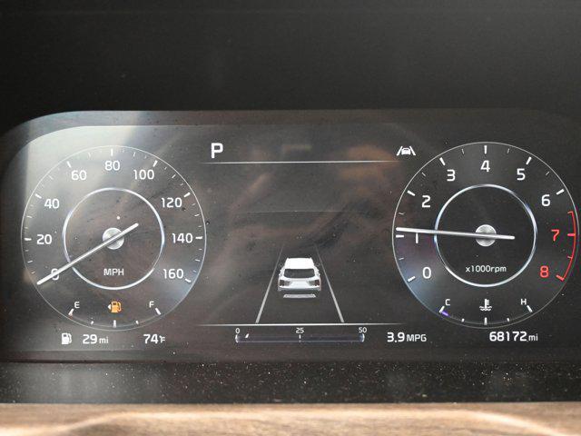 used 2022 Kia Sorento car, priced at $27,187