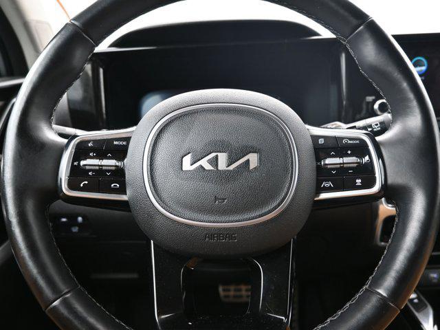 used 2022 Kia Sorento car, priced at $27,187